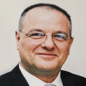 il fondatore Il fondatore: Giuseppe Paciocco